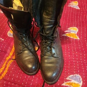Harley Davidson boots. Men's sz9.5